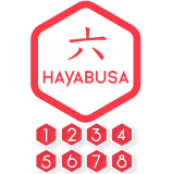 Curso de japonés Profesional Hayabusa